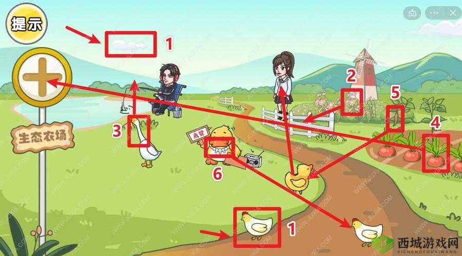剧情梗传第10关如何打破循环通关？