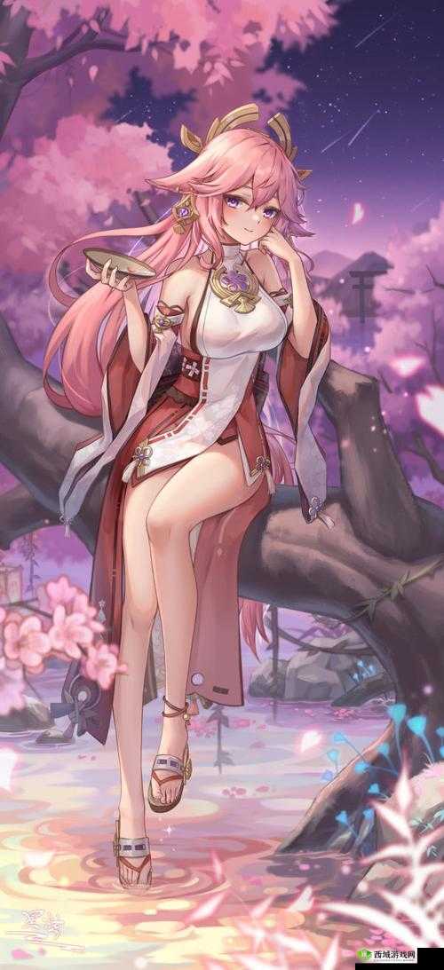 八重神子ちゃんが人気の原因大揭秘