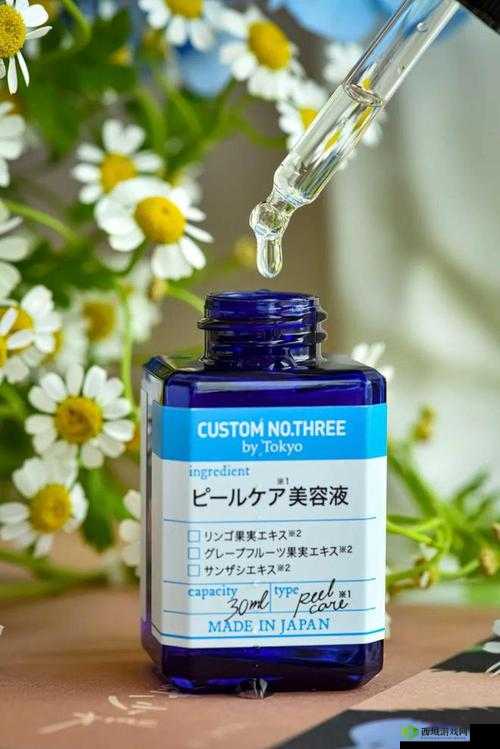 日本一期二期三期精华液有什么不同？